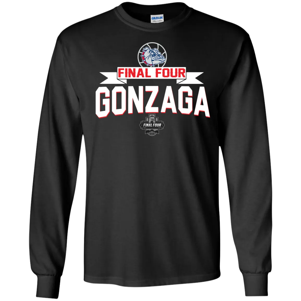 Gonzaga Final Four Shirt, Hoodie, Tank