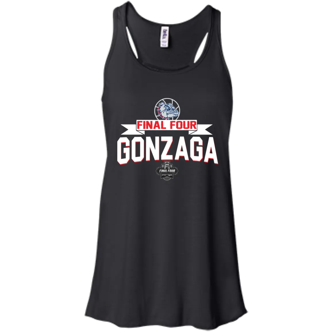 Gonzaga Final Four Shirt, Hoodie, Tank