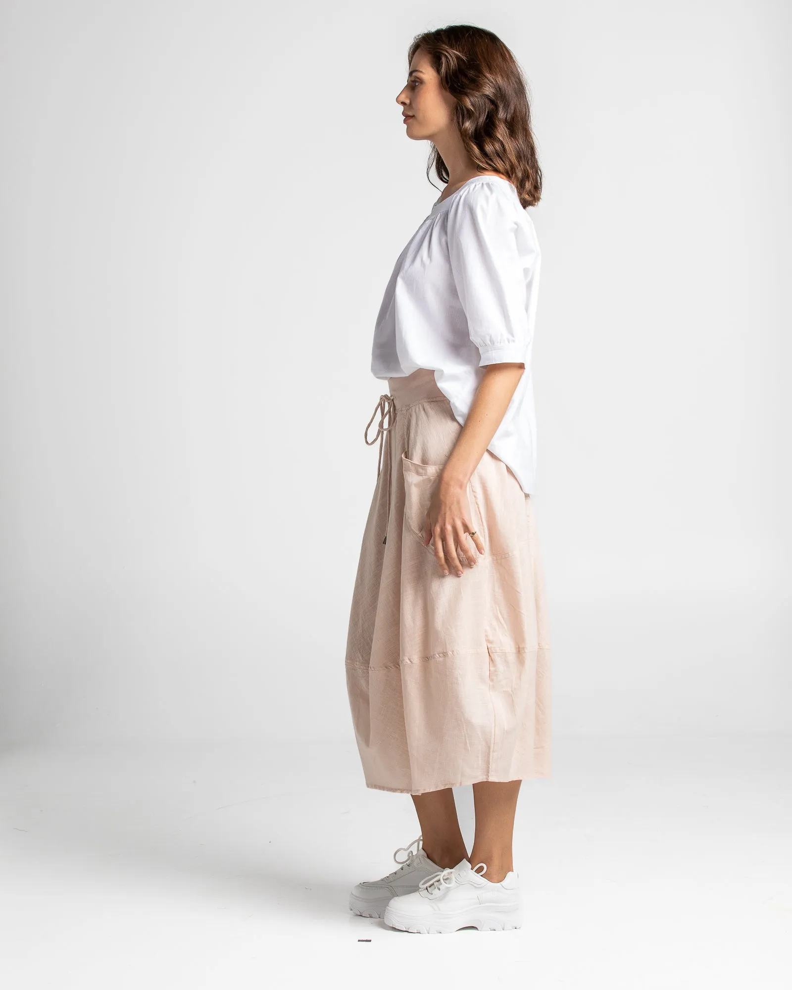 Guru Skirt - Dusty Pink