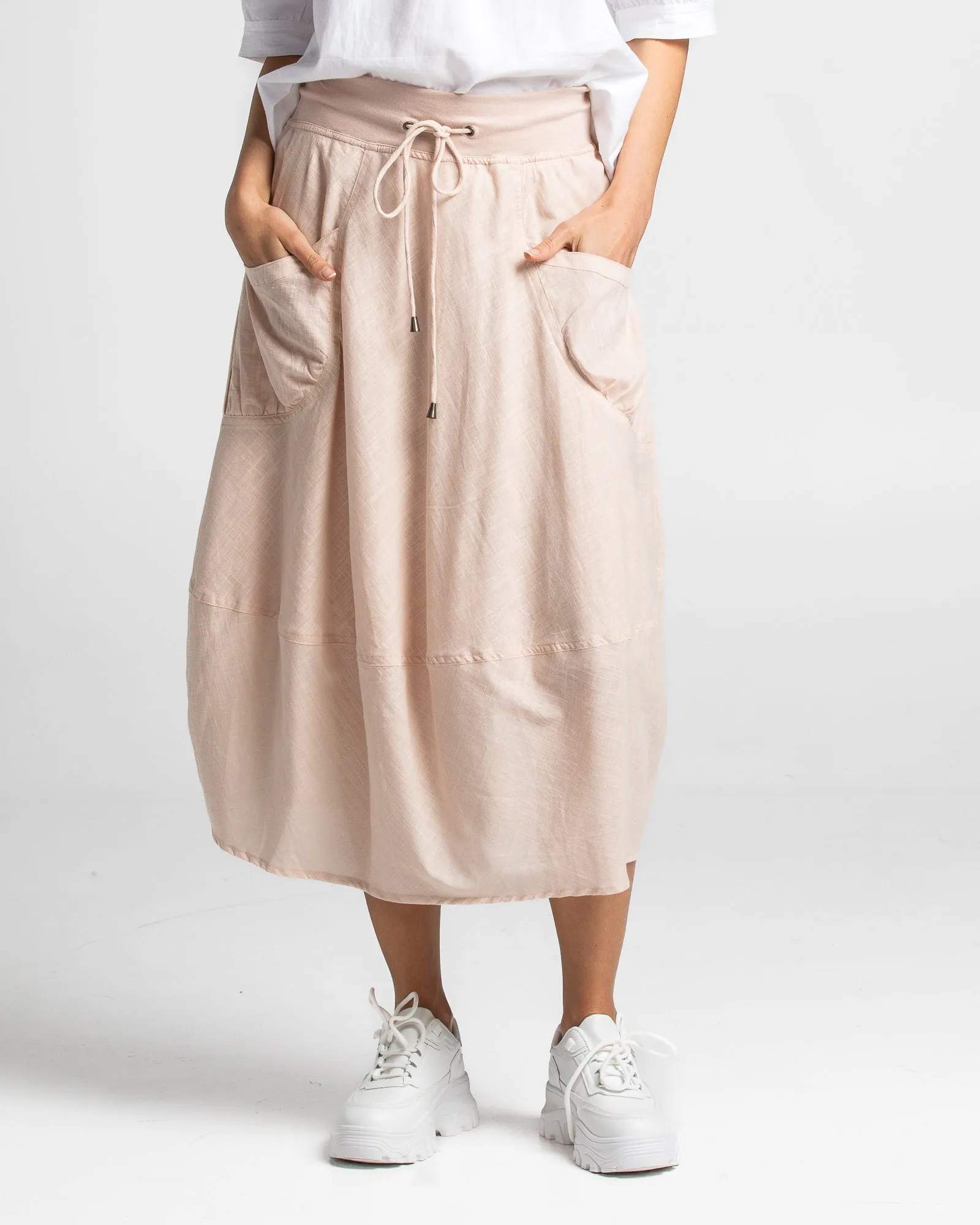 Guru Skirt - Dusty Pink