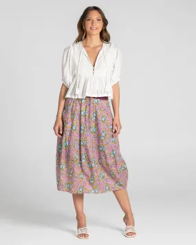 Guru Skirt - Poppy