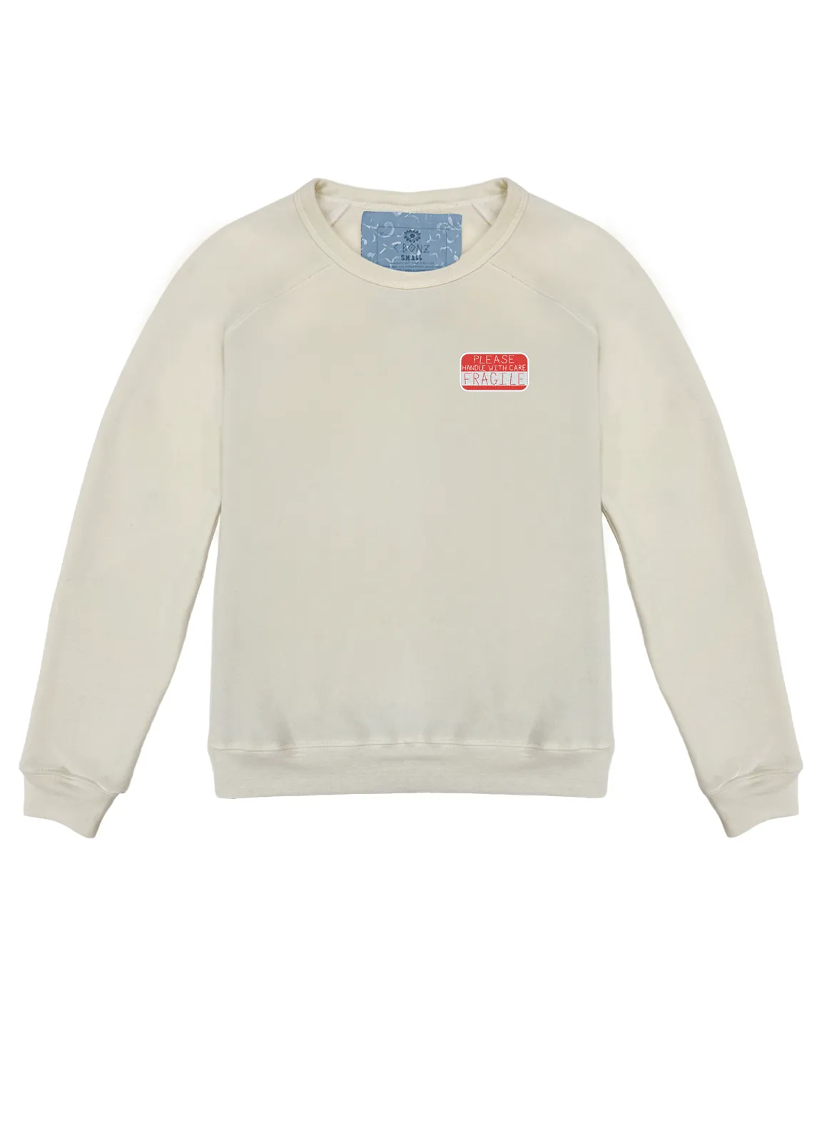 Handle With Care Kids Classic Pullover