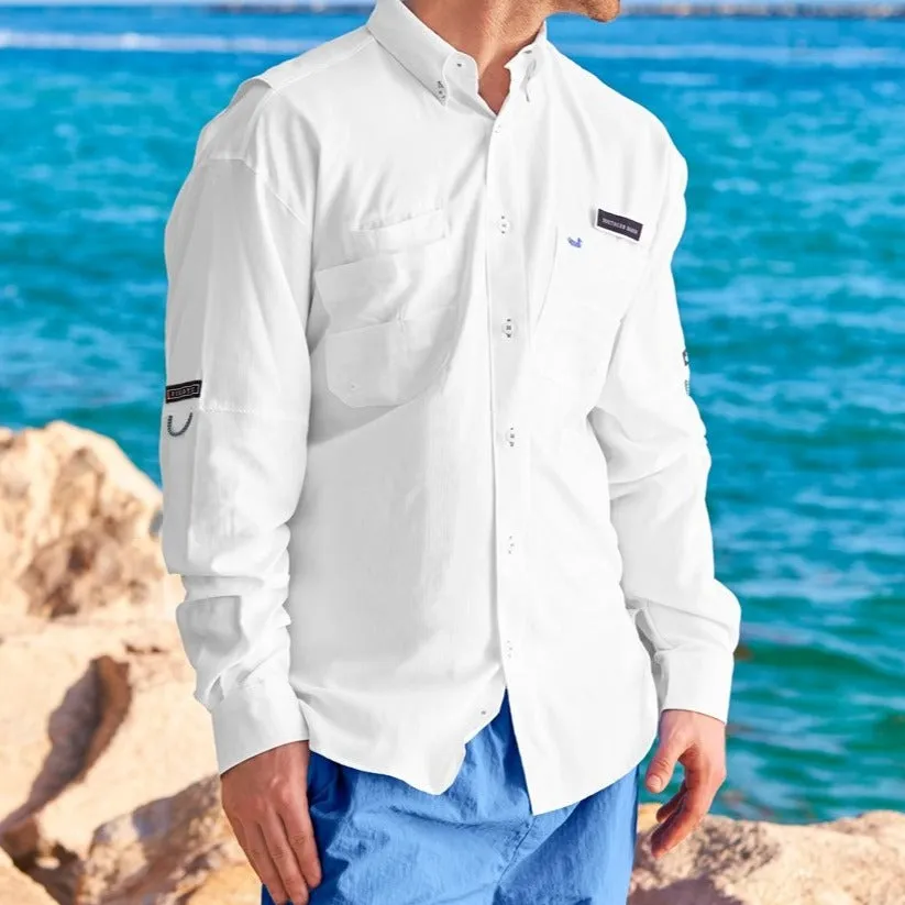 Harbor Cay Fishing Shirt