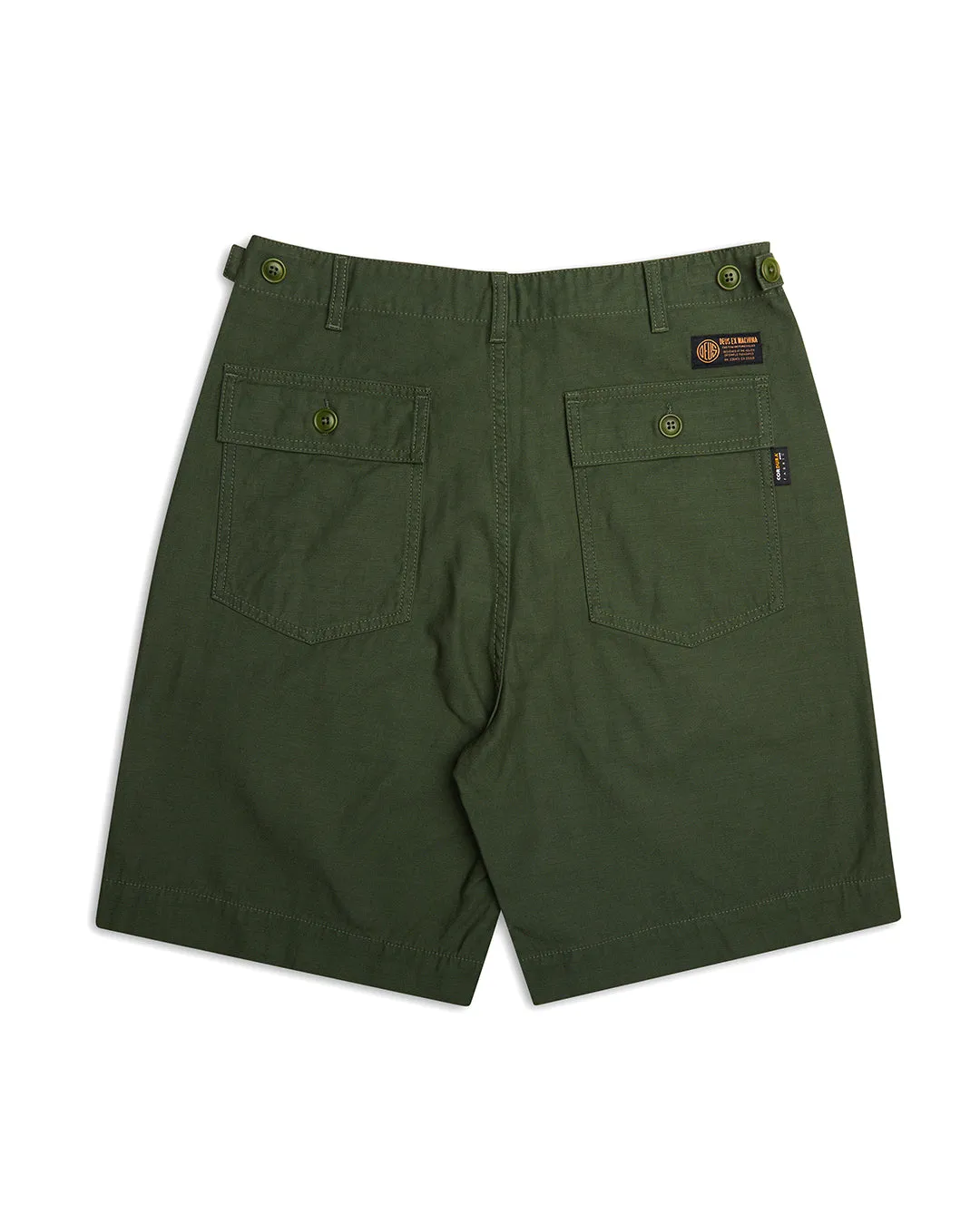 HARRIS CORDURA FATIGUE SHORT - OLIVE