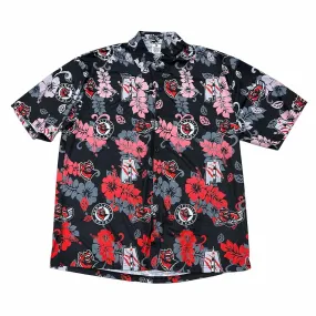 Havoc Sunrise Tropical Button-Up Shirt