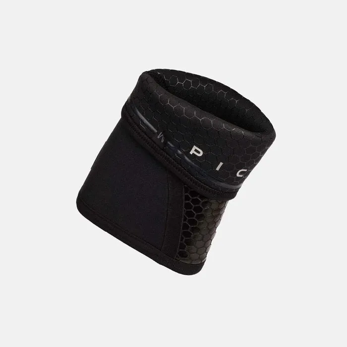 HEX TECH Knee Sleeves 0.2 - Black