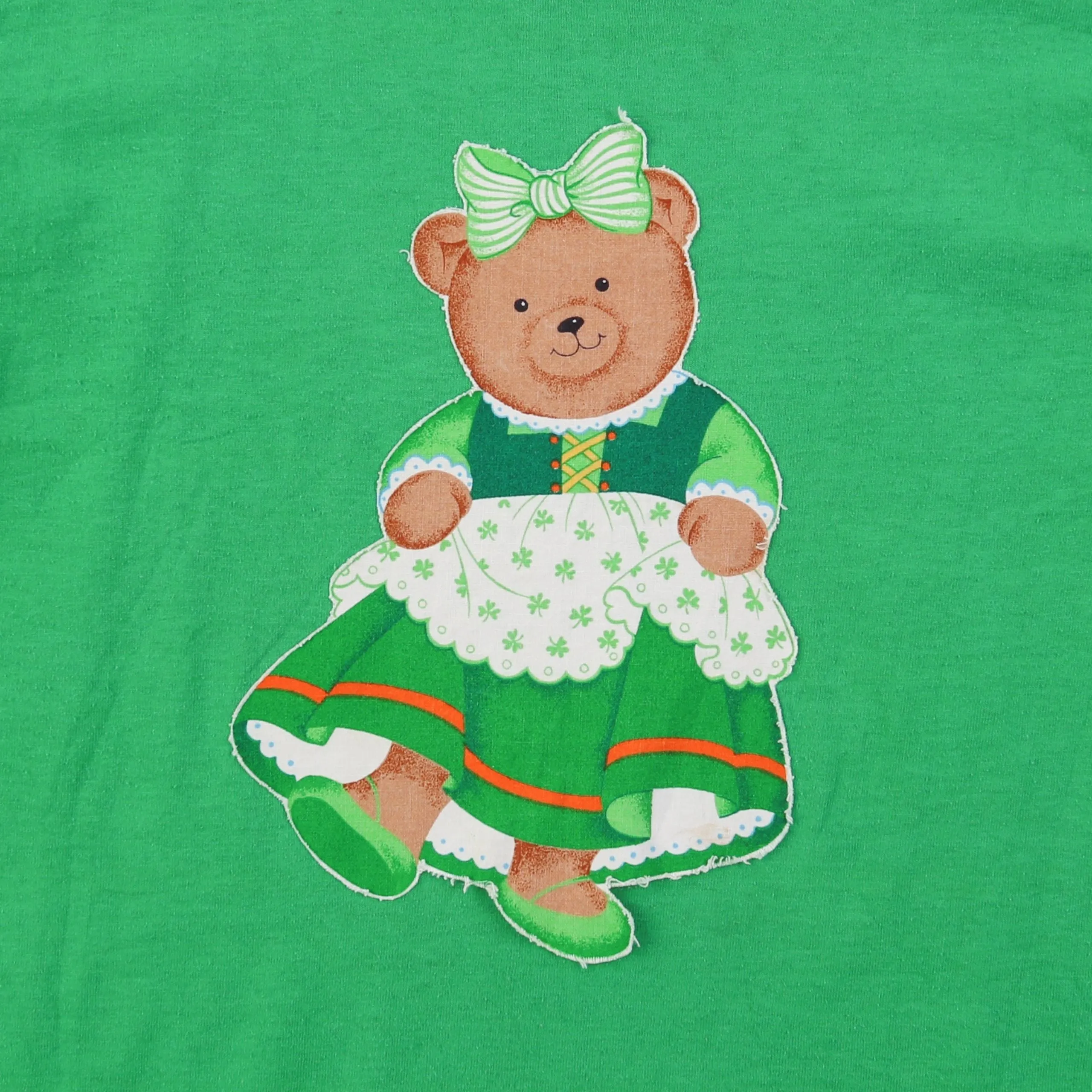 'Irish Bear' T-Shirt