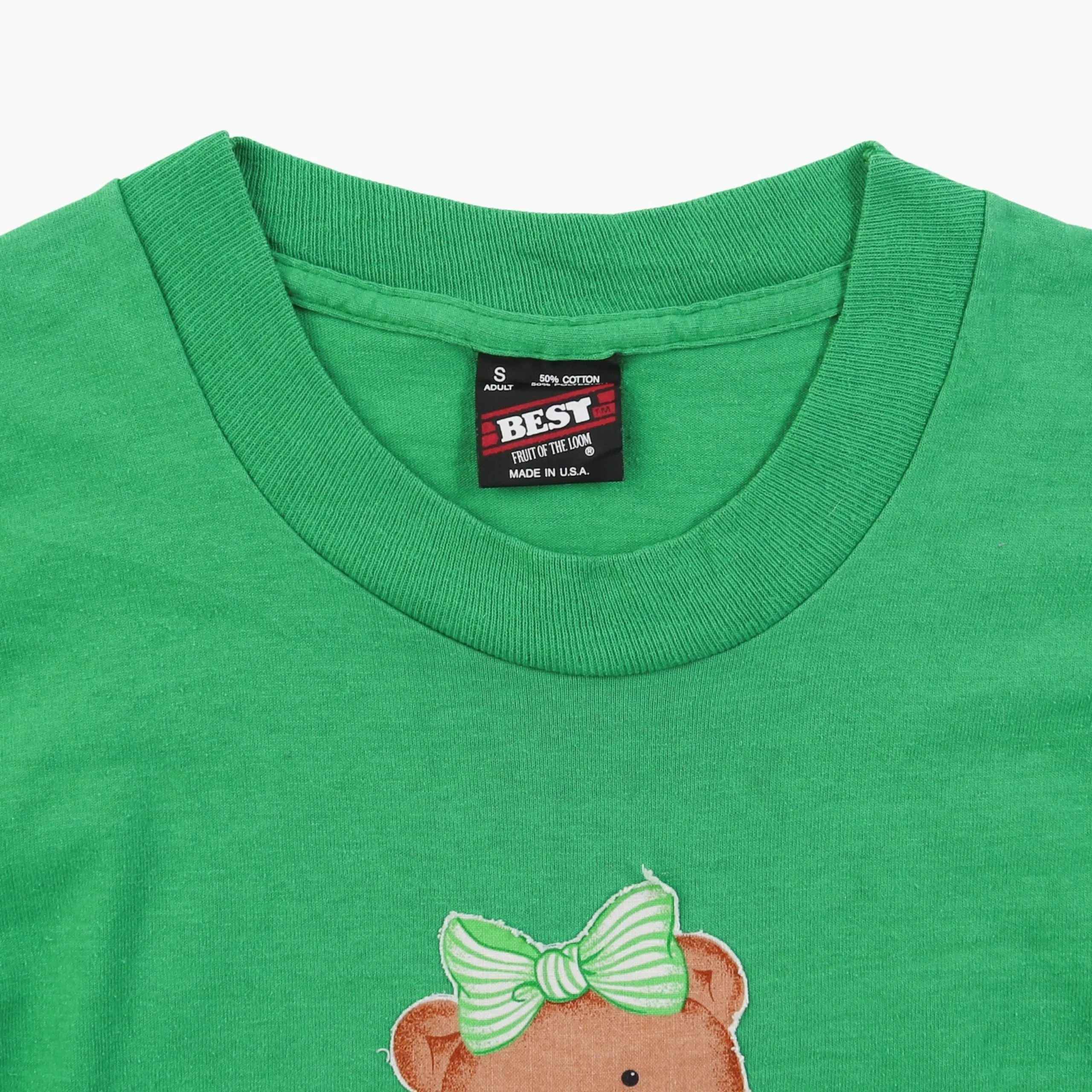 'Irish Bear' T-Shirt