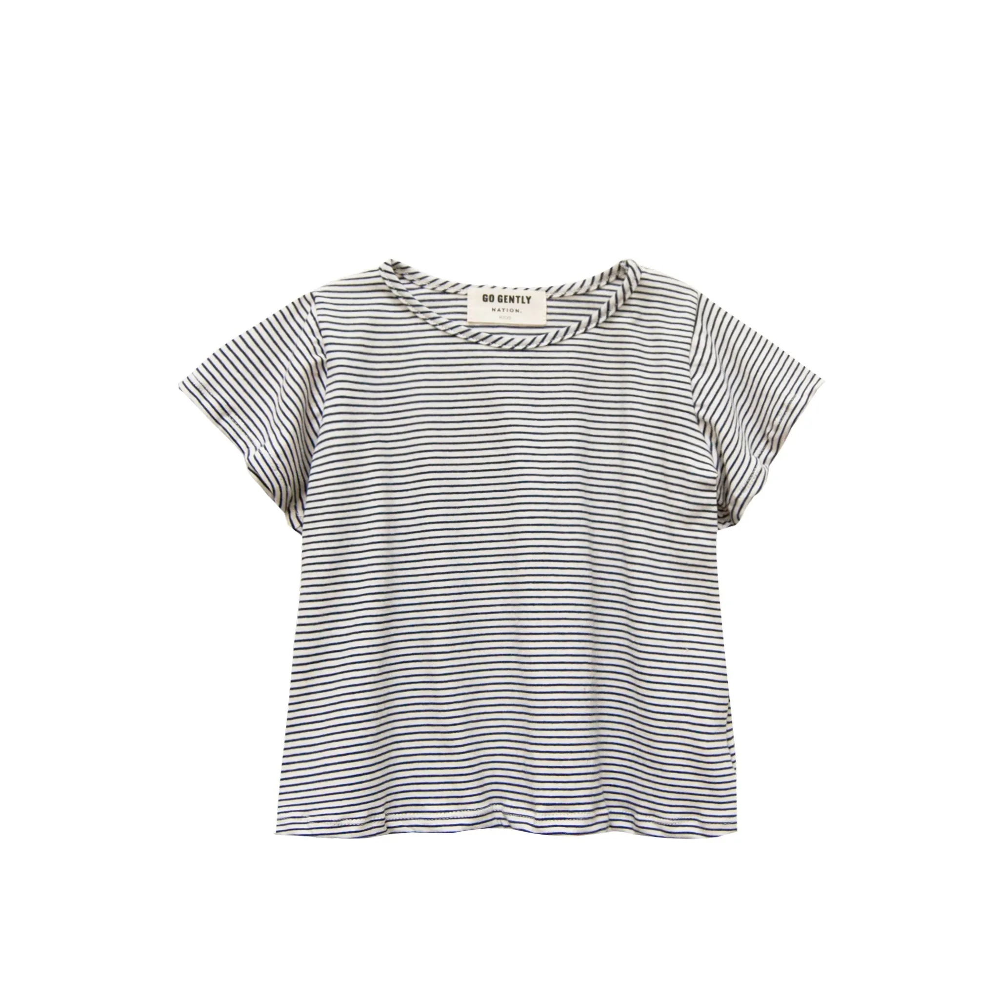 Jersey Flutter Tee