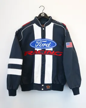 JH Design Ford Racing Jacket M