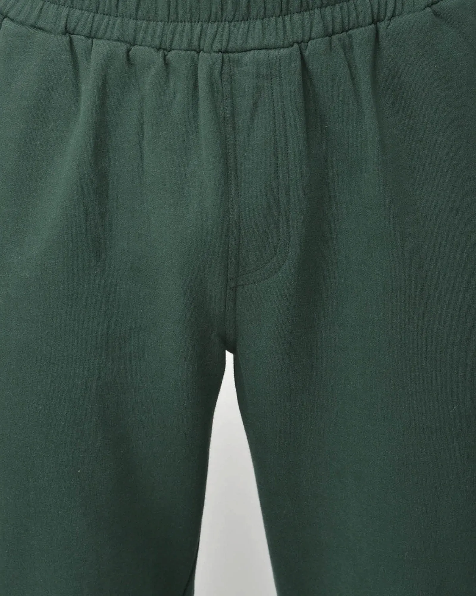 Jogger: Emerald Green