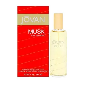 Jovan Musk 96ml EDC For Women By Jovan