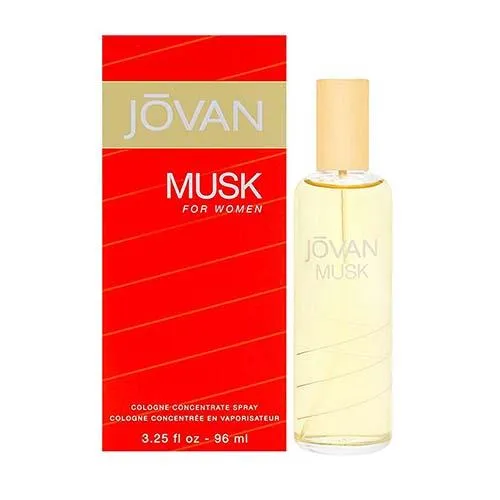 Jovan Musk 96ml EDC For Women By Jovan