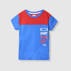 Kids Soft Cotton Graphic T-Shirt