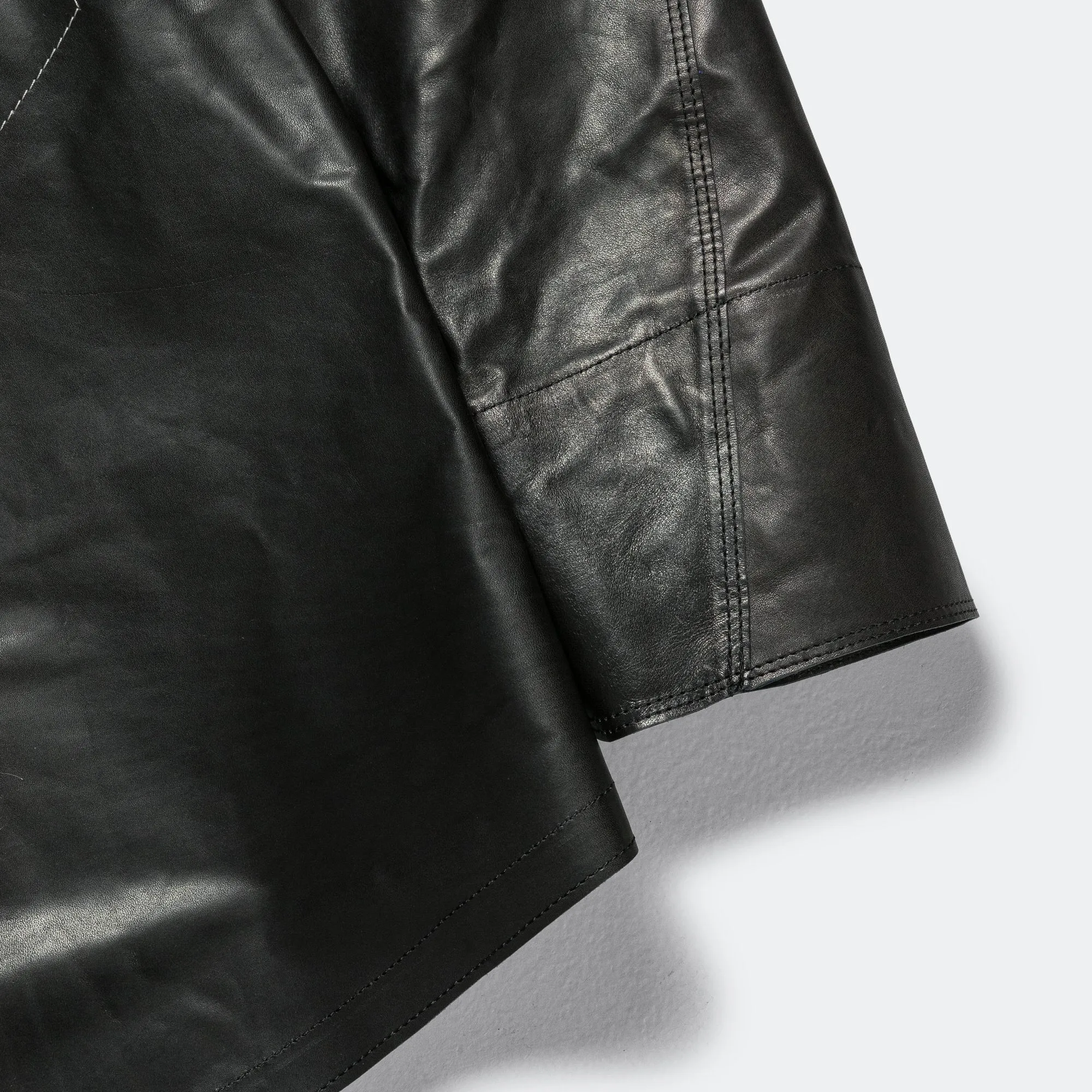 Leather Jacket x Levi's - Black