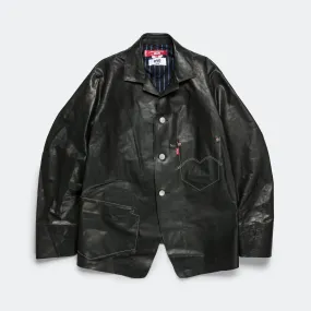 Leather Jacket x Levi's - Black