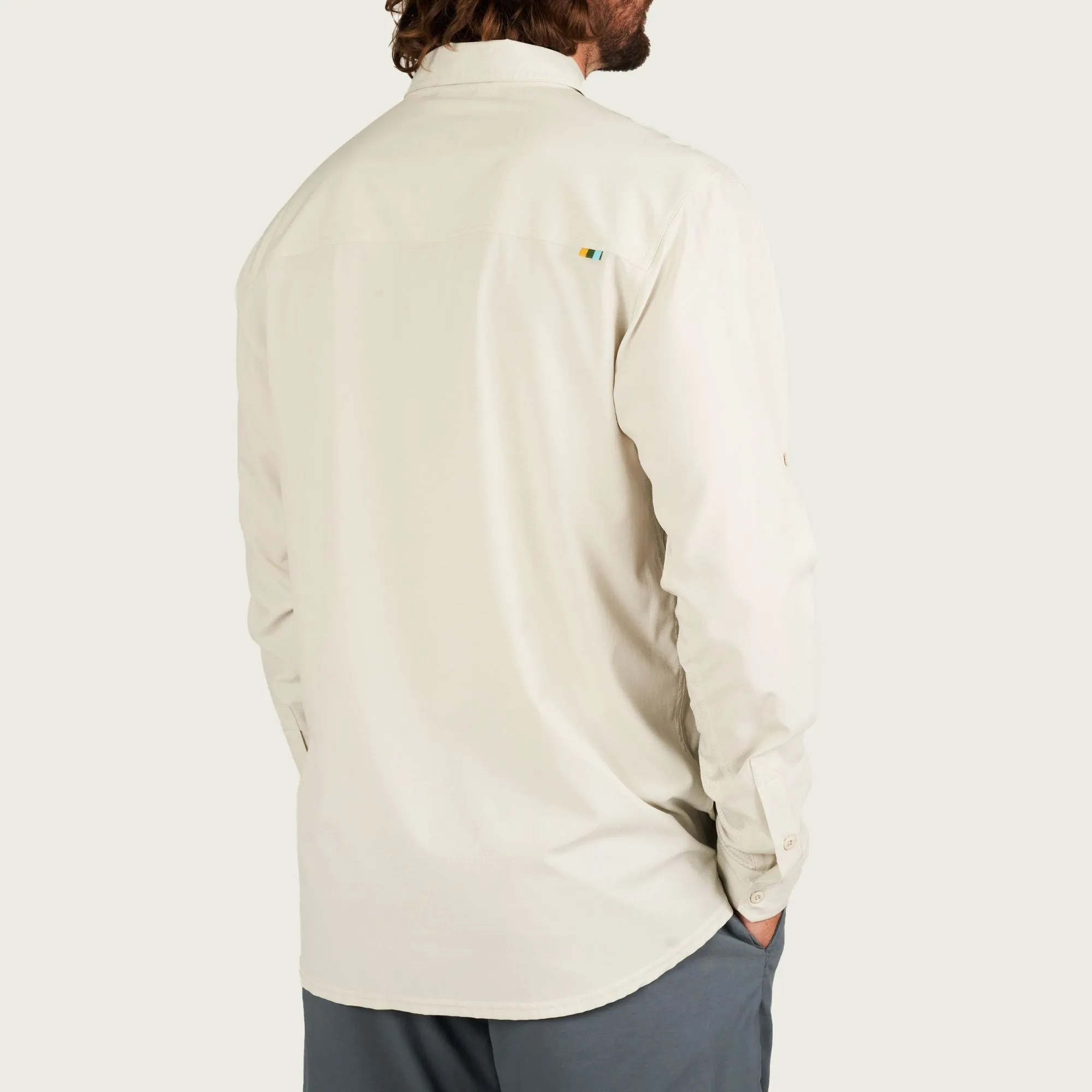 Lenwood Tech Longsleeve Shirt