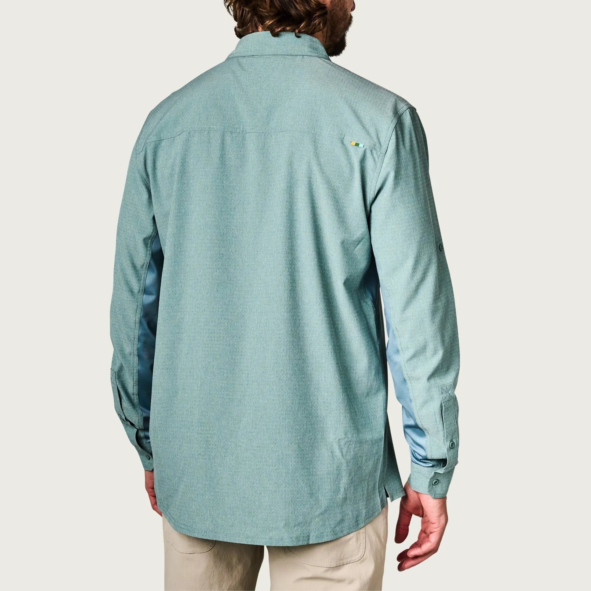 Lenwood Tech Longsleeve Shirt