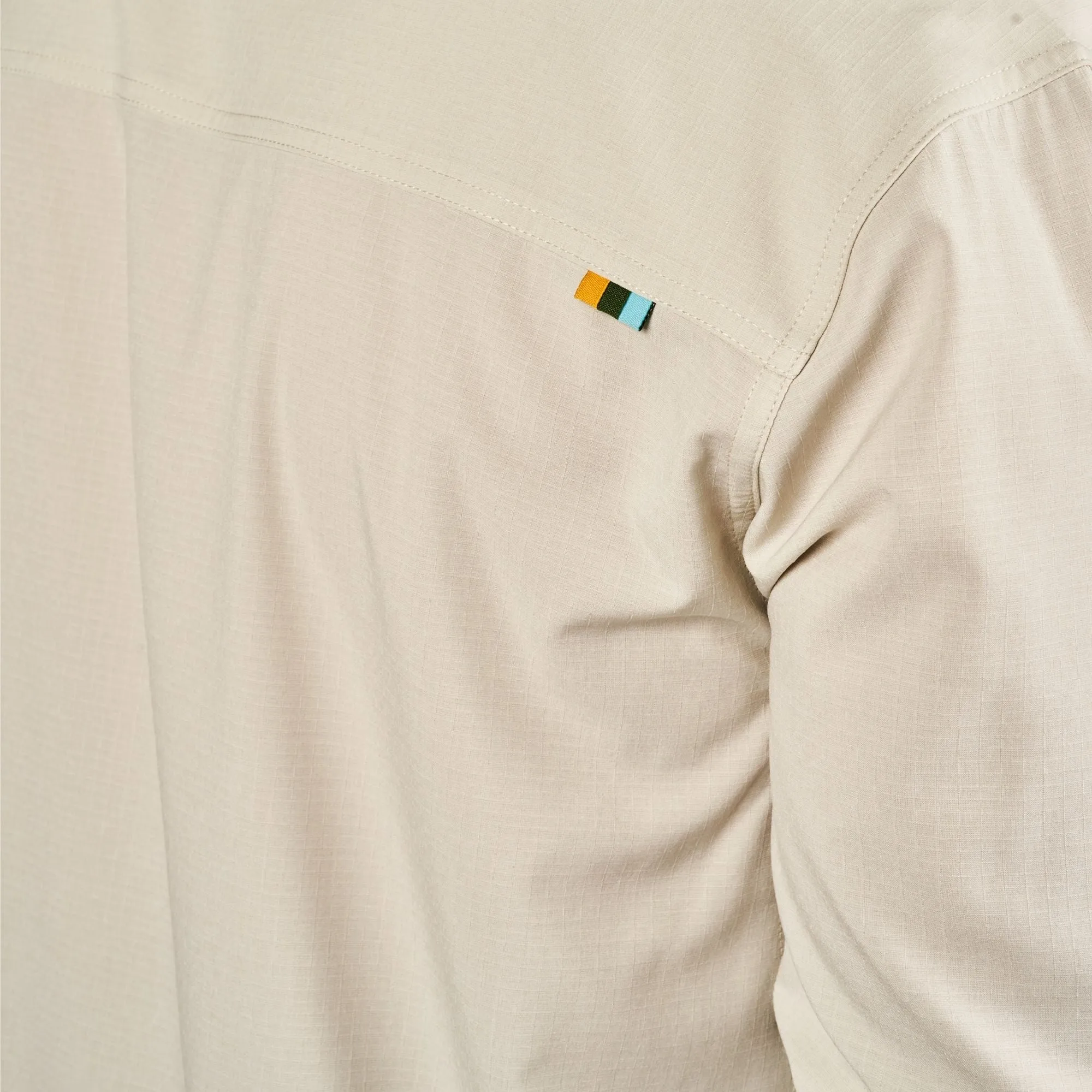 Lenwood Tech Longsleeve Shirt