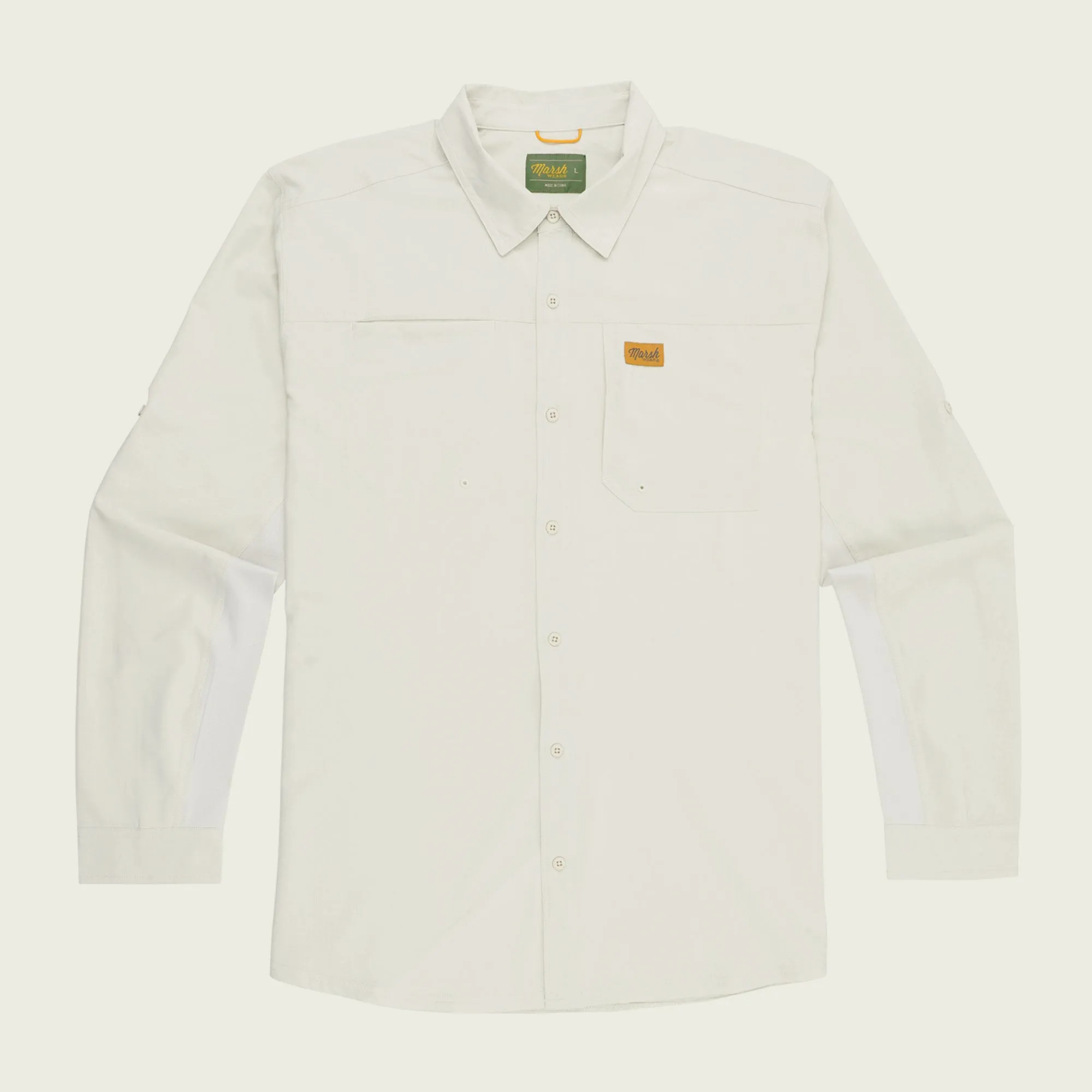 Lenwood Tech Longsleeve Shirt