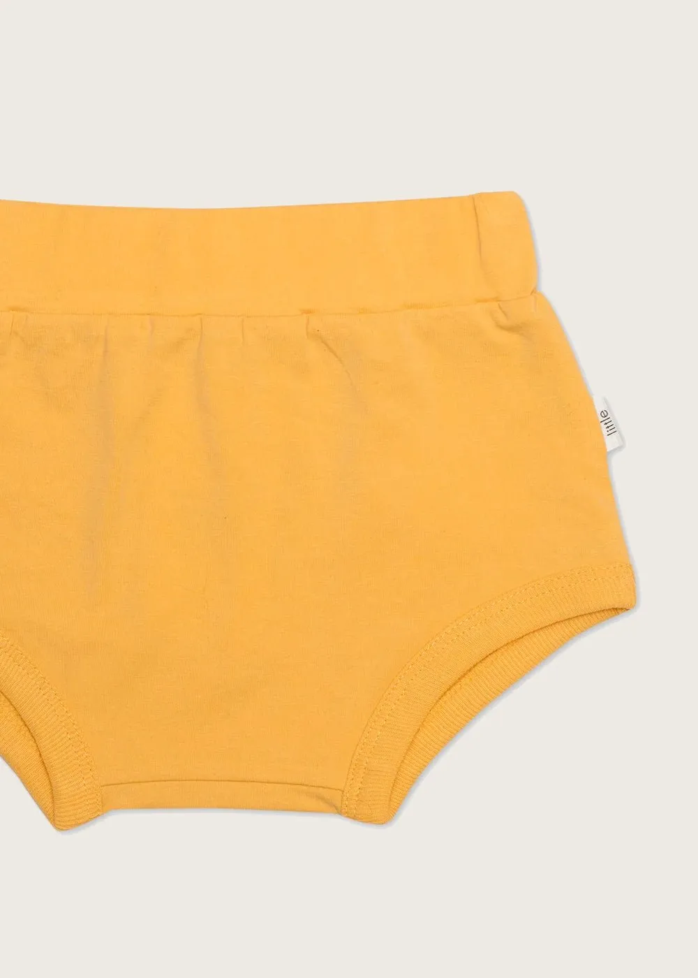 Marigold Baby Bloomers