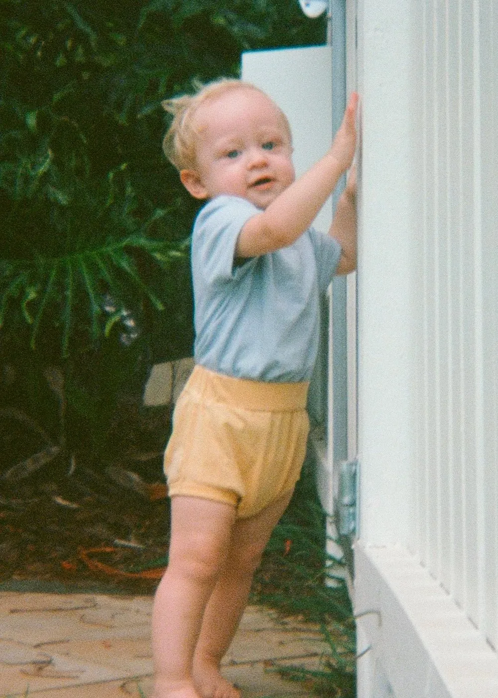 Marigold Baby Bloomers