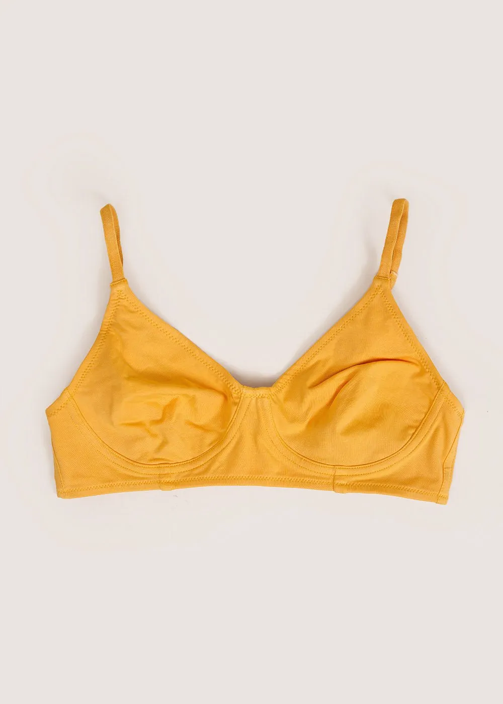 Marigold Organic Full Cup Wirefree Bra