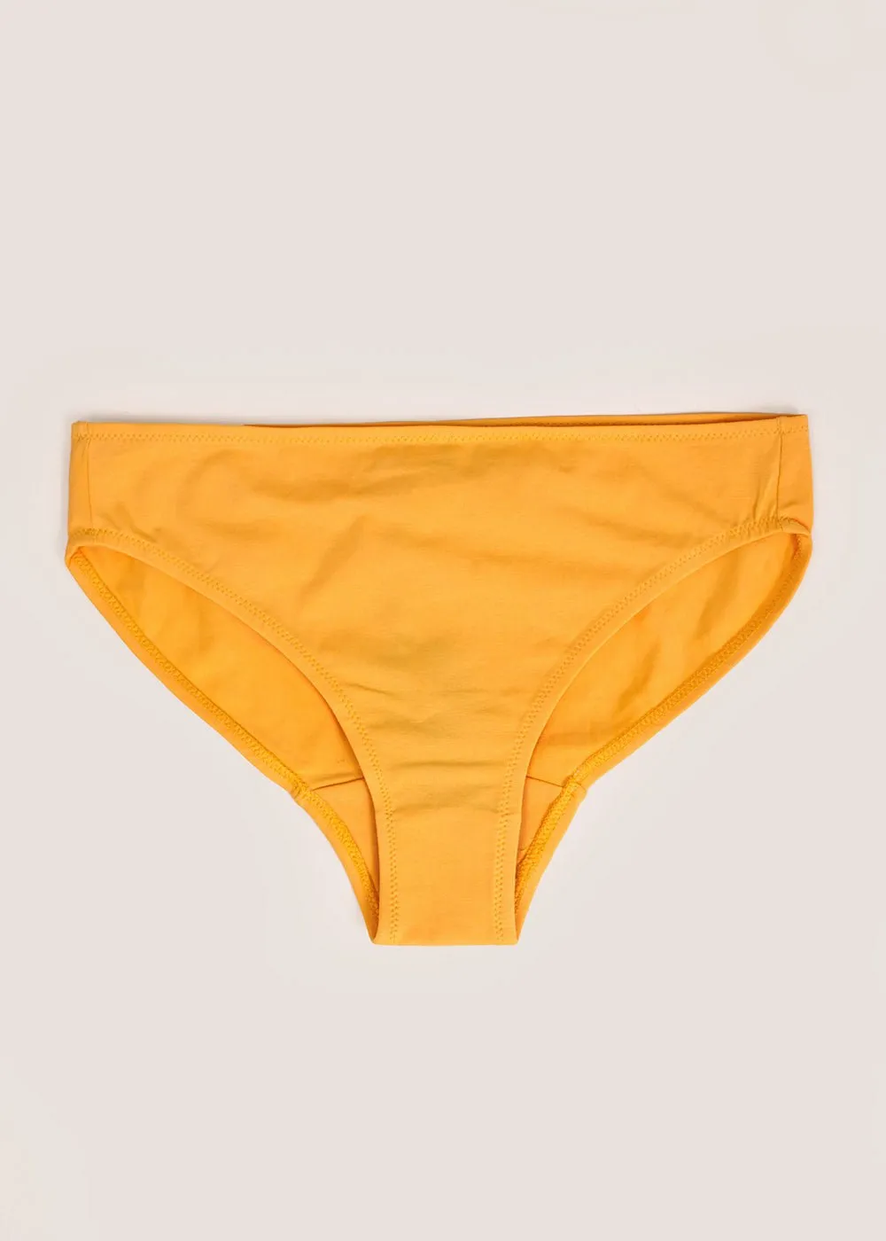 Marigold Organic Hipster Brief