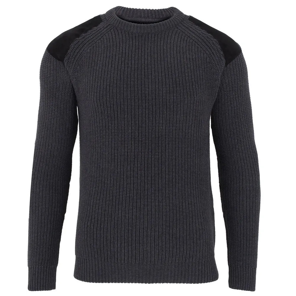 Mens 100% Cotton Heavyweight Shooting Jumper