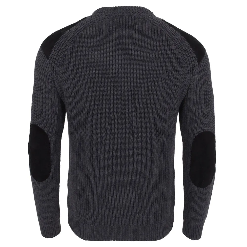 Mens 100% Cotton Heavyweight Shooting Jumper