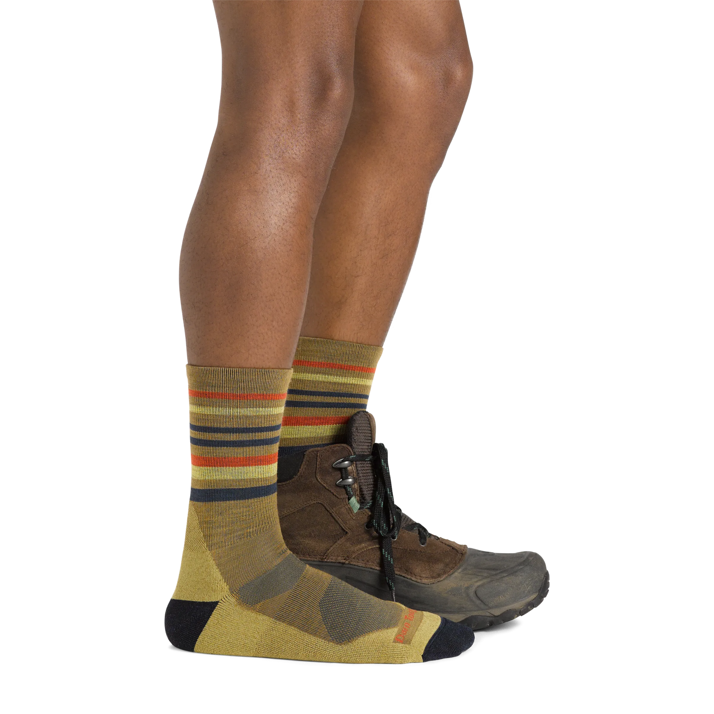 Men's Fastpack Micro Crew  Lightweight Hiking Sock