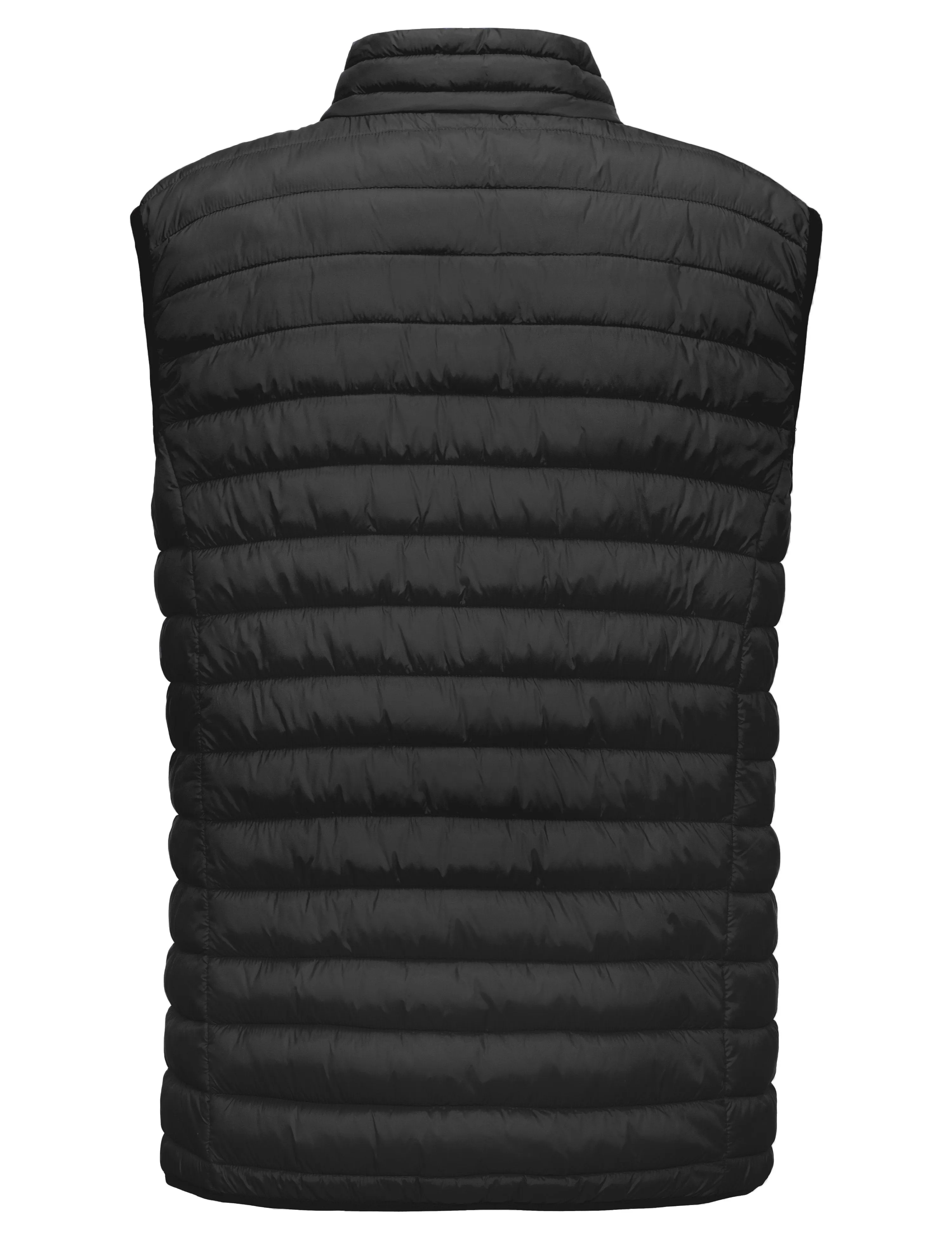 Men's Lightweight Warm Casual Puffer Vest