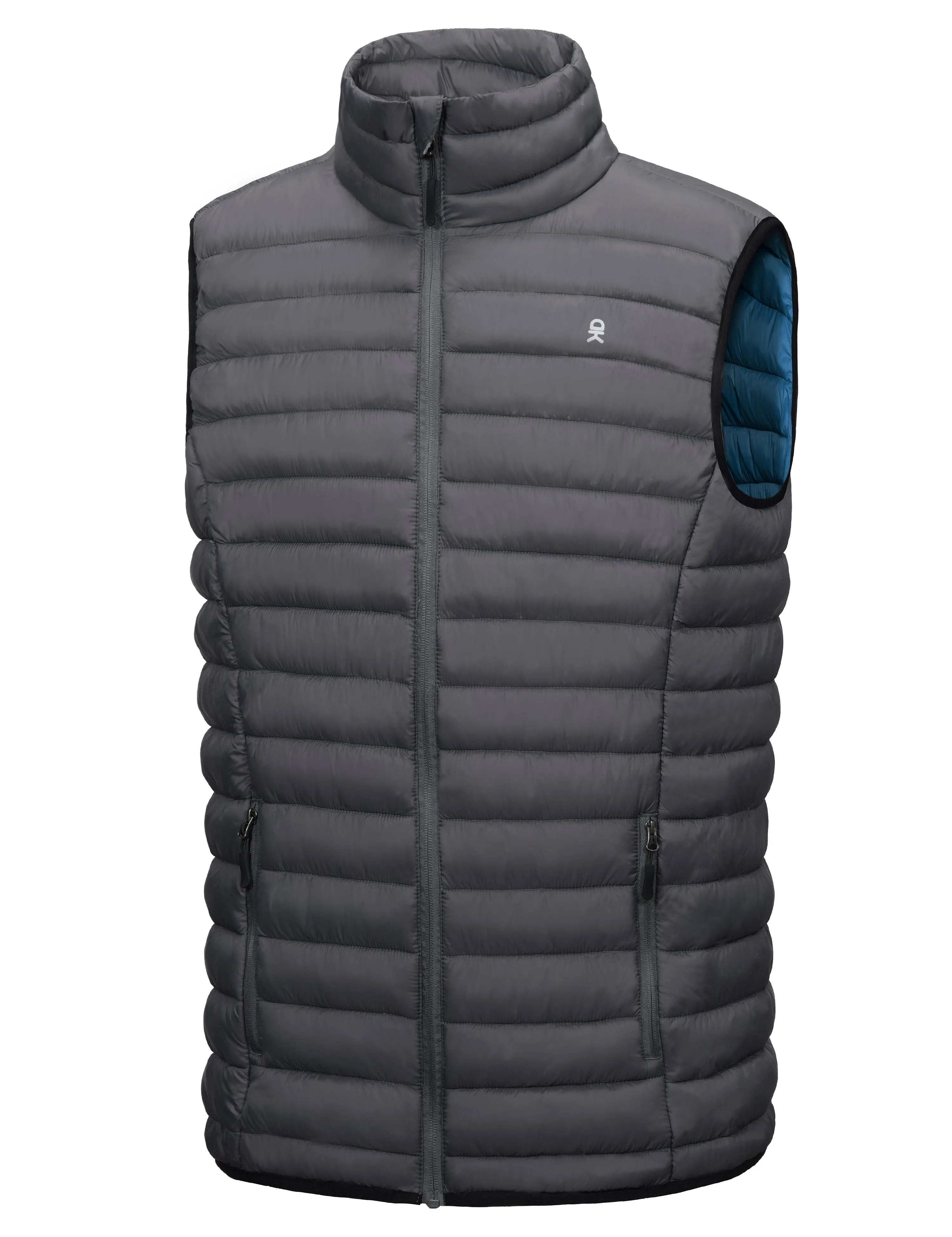 Men's Lightweight Warm Casual Puffer Vest