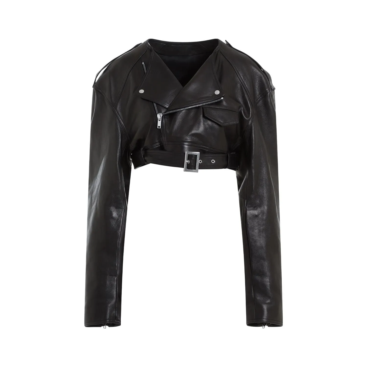 MICRO BIKER JACKET