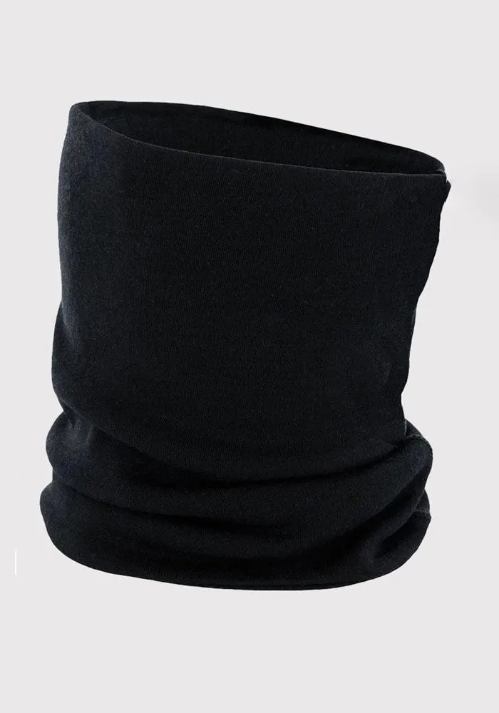 Neck Gaiter - Black