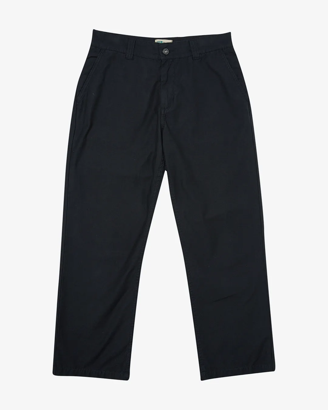 NICO WORK PANT - PHANTOM BLACK