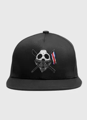 N.M Classic Trucker Black - Snap back