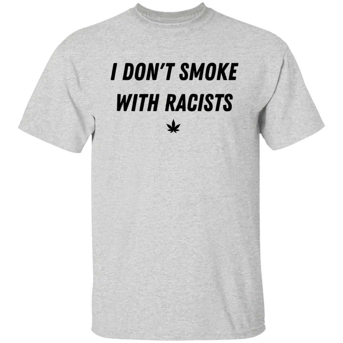 No To Racism T-Shirt