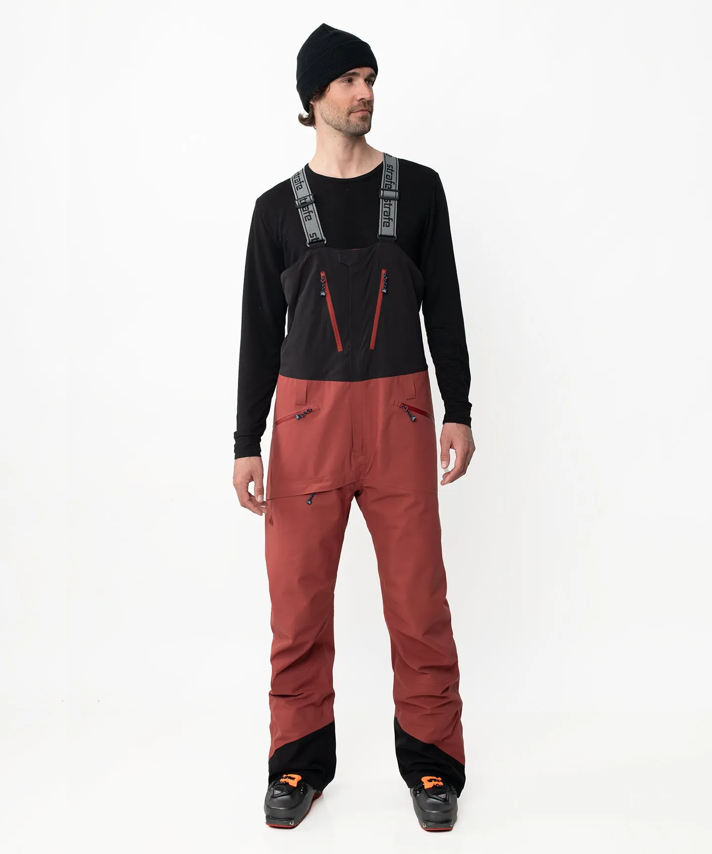 Nomad Bib 3L Shell Pant