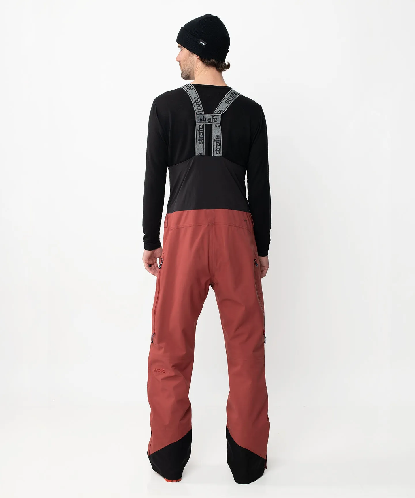 Nomad Bib 3L Shell Pant