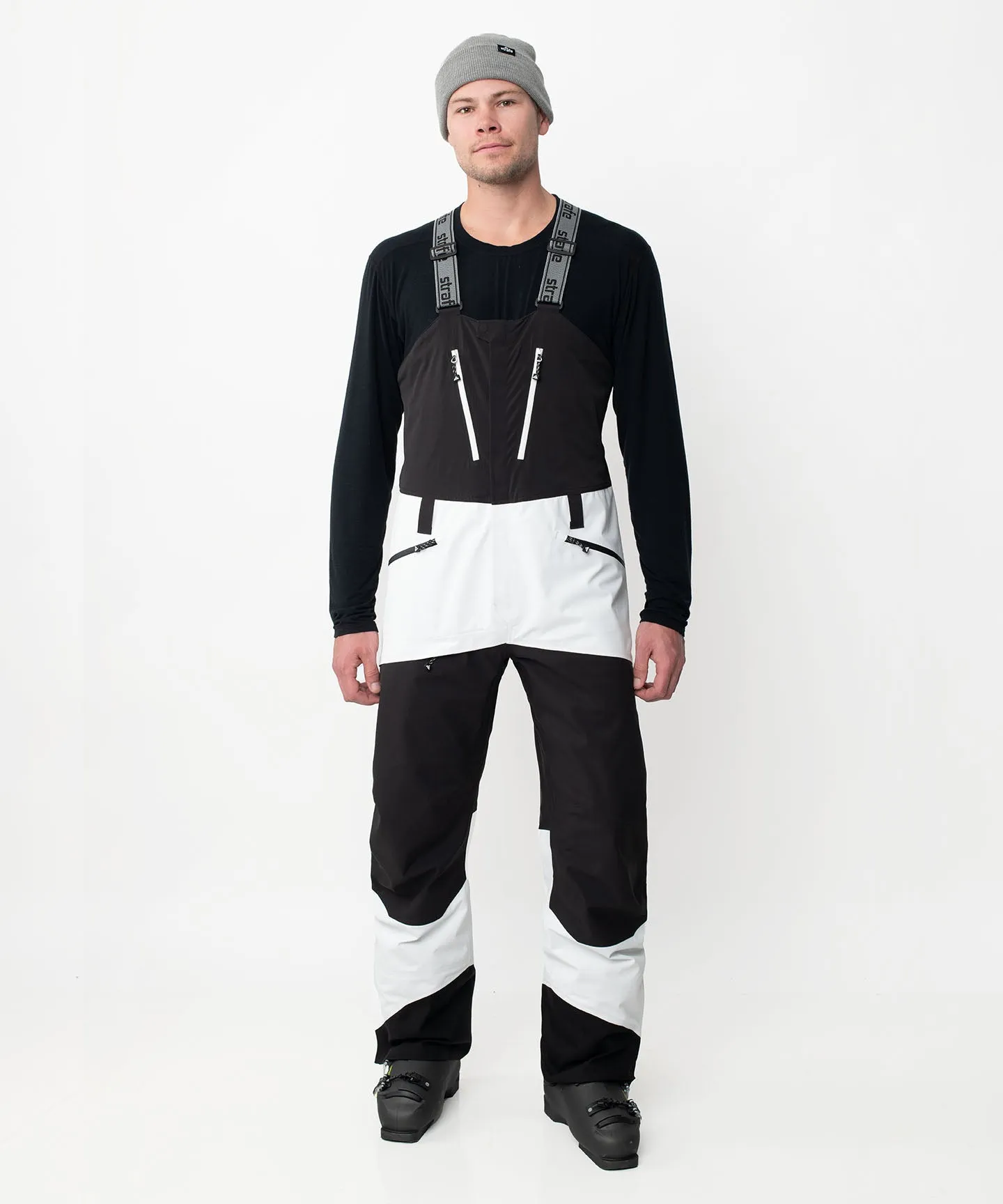 Nomad Bib 3L Shell Pant