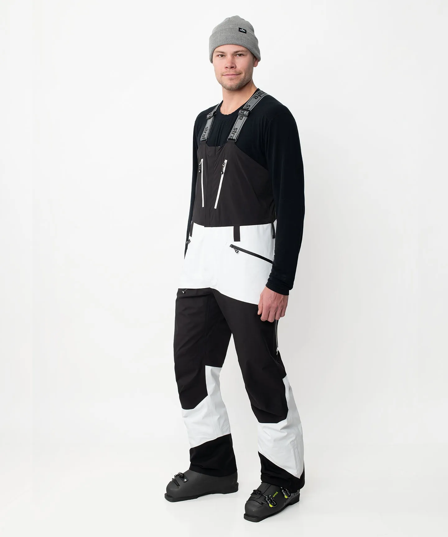 Nomad Bib 3L Shell Pant