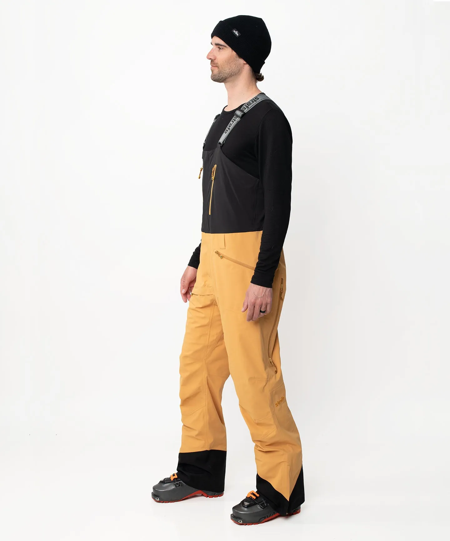 Nomad Bib 3L Shell Pant