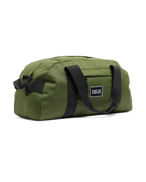 NYLON DUFFLE - OLIVE