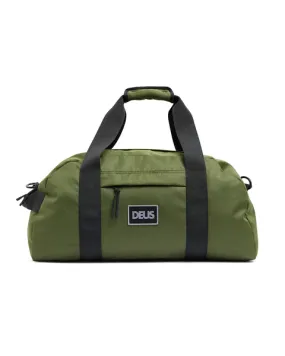 NYLON DUFFLE - OLIVE