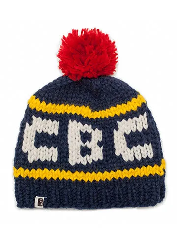 Official CBC Retro Toque - Navy