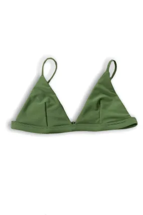 Olive Radical Top