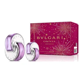 Omnia Amethyste 2Pc Gift Set for Women by Bvlgari