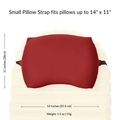 Pillow Strap by Pillow Strap