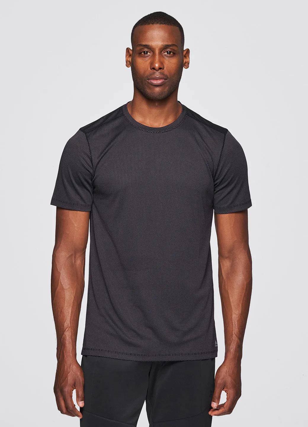 Prime Textured Workout Tee